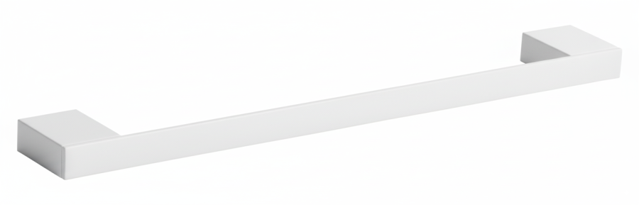 Πετσετοθήκη 40 Λευκό Bronze Art Vertigo 41V1-AA