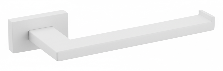 Χαρτοθήκη ανοικτή Λευκό Bronze Art Genesis 51G1-AA