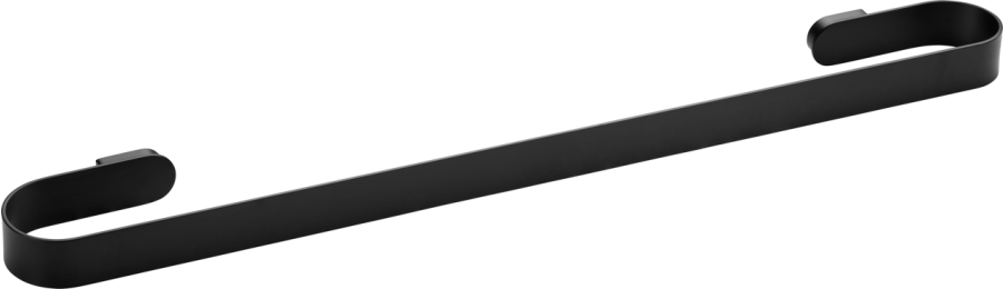 Πετσετοθήκη 60 Μαύρο Bronze Art Nexus 40NE-MM