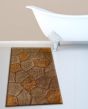ΠΑΤΑΚΙ ΜΠΑΝΙΟΥ DIB-666 ΚΑΜΕΛ 50X80 San Lorentzo 1612 CAMEL