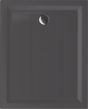 Sanitec A200 Ντουζιέρα Flat Classic 140×80 A200G-26-Cement