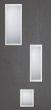 Καθρέπτης Επιτοίχιος Π55xY70 εκ. White Wood Πλαίσιο Mirrors & More Sonja 1070101