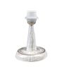 Πορτατίφ βάση TLB-10 WHITE-BRONZE Heronia 09-0214