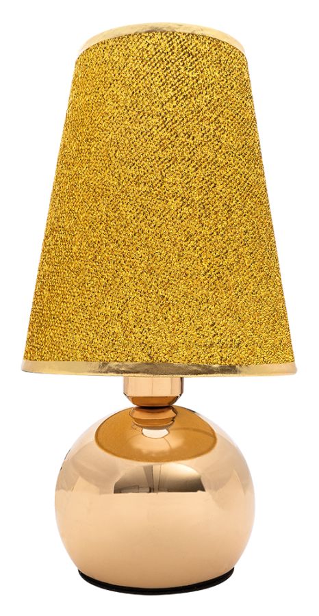 TLC 8836 GD # ΠΟΡΤΑΤΙΦ ΧΡΥΣΟ ΚΑΠΕΛΟ ΜΕΤΑΛΙΖΕ 1ΧΕ27 ARlight 0224084