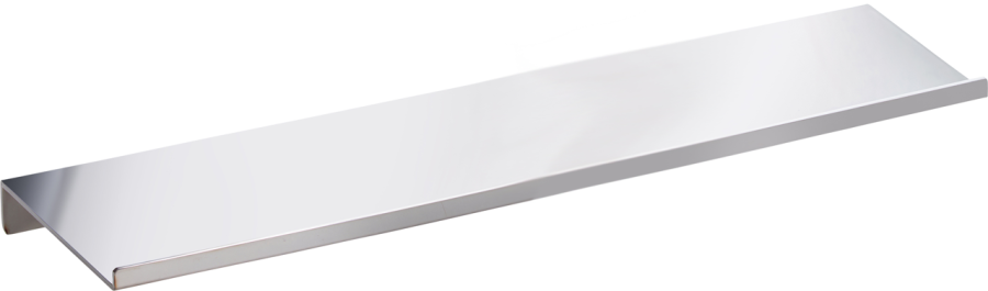 Μεταλλική Εταζέρα 40cm Χρώμιο Bronze Art Shelfy 70FY4-10