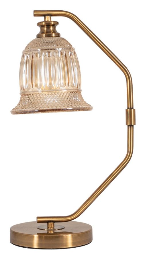 TLC 6833 ΛΑΜΠΑ ΟΞΥΝΤΕ ΤΟΞΟ ΜΕ ΓΥΑΛΙ ARlight 0224096