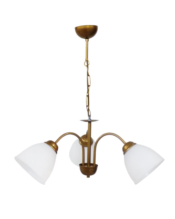 LAB/3L OVO GOLD-WH ΚΡΕΜΑΣΤΟ 3L Heronia 01-0446