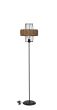 HAVANA FLOOR LAMP UFO ΟΡΘΟΣΤΑΤΗΣ Ε/27 Heronia 31-1392