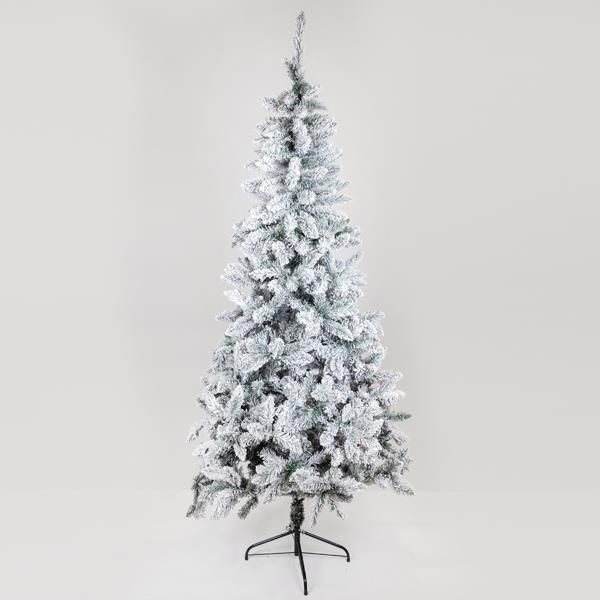 ΔΕΝΤΡΟ ΕΛΑΤΟ ΧΙΟΝΙΣΜΕΝΟ, ΣΚΩΤΙΑ, 240cm Eurolamp 600-30641