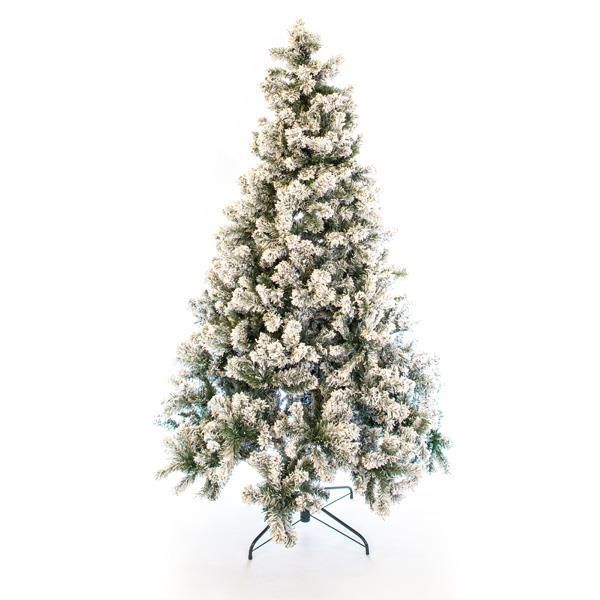 ΕΛΑΤΟ ΧΙΟΝΙΣΜΕΝΟ PVC, ΕΔΙΜΒΟΥΡΓΟ, 240cm Eurolamp 600-30060