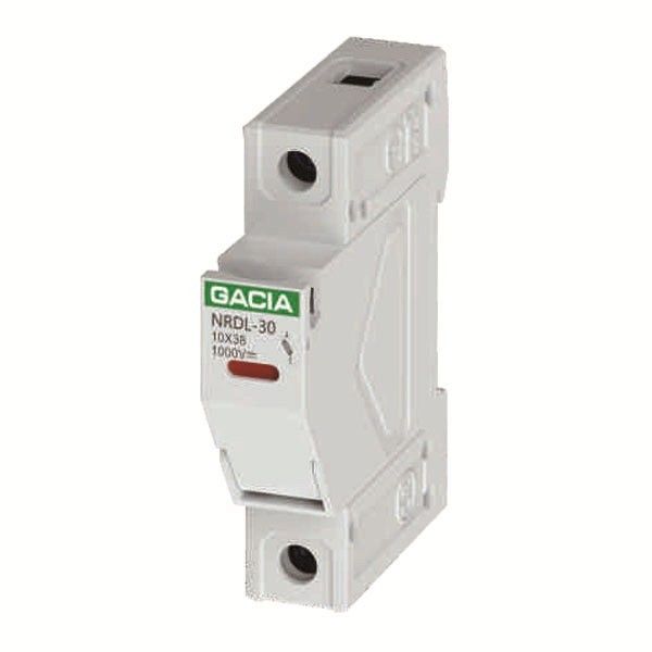 ΑΣΦΑΛΕΙΟΑΠΟΖΕΥΚΤΗΣ DC STI-32 10X38 500VDC 2P Eurolamp 500-22002