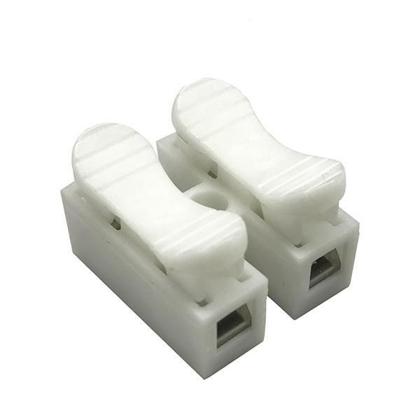 ΚΛΕΜΑ ΠΟΛΥΠΡΟΠΥΛΕΝΙΟΥ ΤΑΧΕΙΑΣ ΣΥΝΔΕΣΗΣ 2X2,5mm 20τεμ Eurolamp 147-11081