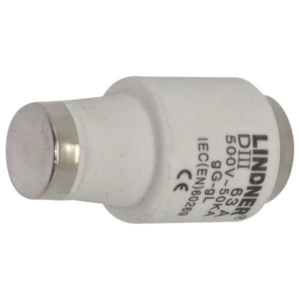 ΑΣΦΑΛΕΙΑ NORMAL LINDNER 80Α Eurolamp 147-61030