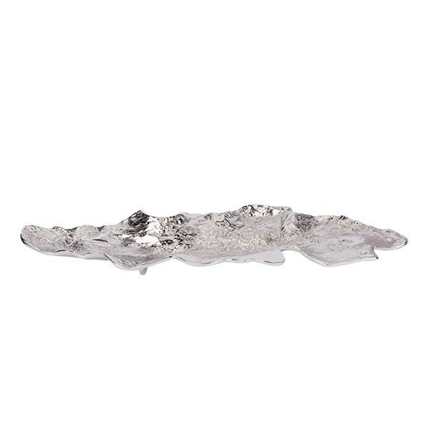 ΔΙΑΚΟΣΜΗΤΙΚΟ ΜΠΩΛ ΜΕΤΑΛΛΙΚΟ ΑΣΗΜΙ 70x25x7cm Eurolamp 819-01810
