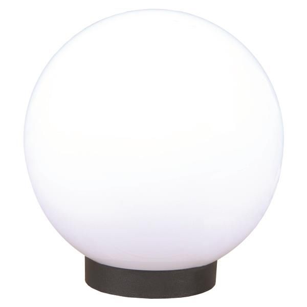 ΜΠΑΛΑ ΠΛΑΣΤΙΚΗ PMMA Φ30 ΓΑΛΑΚΤΟΣ ΜΕ ΓΡΙΦΑ Eurolamp 153-55302