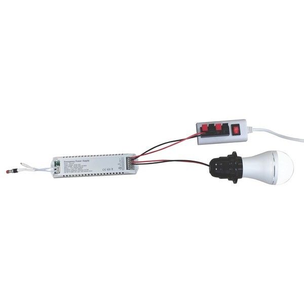ΤΡΟΦΟΔΟΤΙΚΟ ΜΠΑΤΑΡΙΑΣ 15-30W ΜΕ ΕΞΟΔΟ AC 150-220V ΕΙΣΟΔΟ 220-240V 2600mAh Eurolamp 145-56182
