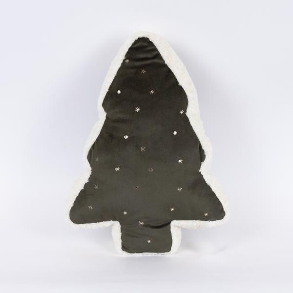 ΜΑΞΙΛΑΡΙ ΔΕΝΤΡΑΚΙ, ΠΡΑΣΙΝΟ ΣΚΟΥΡΟ ΒΕΛΟΥΔΟ ΜΕ ΧΡΥΣΑ ΑΣΤΕΡΑΚΙΑ, 6x31x45cm Eurolamp 600-46029