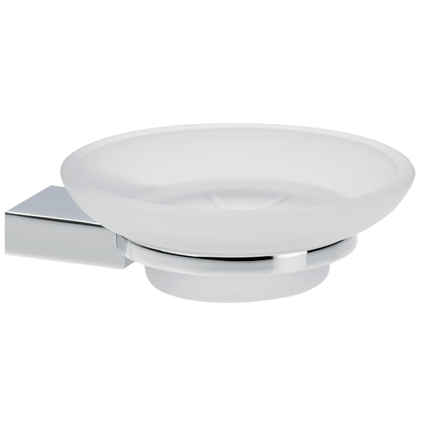 Σαπουνοθήκη Χρωμέ-Γυαλί Verdi Omega 3000622 