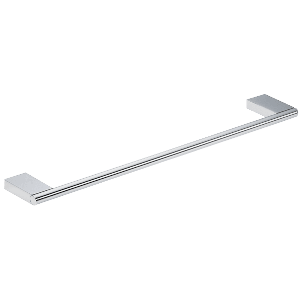 Πετσετοθήκη Χρωμέ Μονή 35 εκ. Verdi Omega 3004122