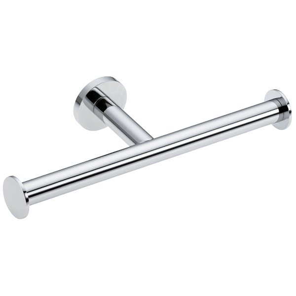 Χαρτοθήκη Διπλή Χρωμέ Verdi Omicron 3023422 