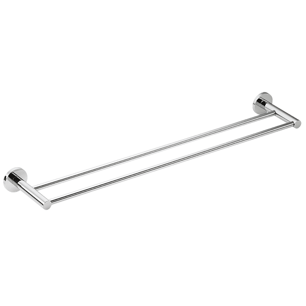 Πετσετοθήκη Διπλή 60 εκ. Χρωμέ Verdi Sigma 3032122   