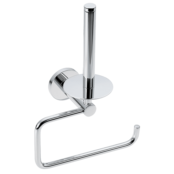 Χαρτοθήκη Διπλή Επίτοιχη Χρωμέ Verdi Sigma 3036422 