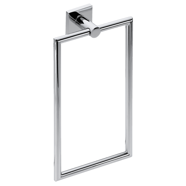 Κρίκος Κάθετος Χρωμέ Verdi Delta 3062322   