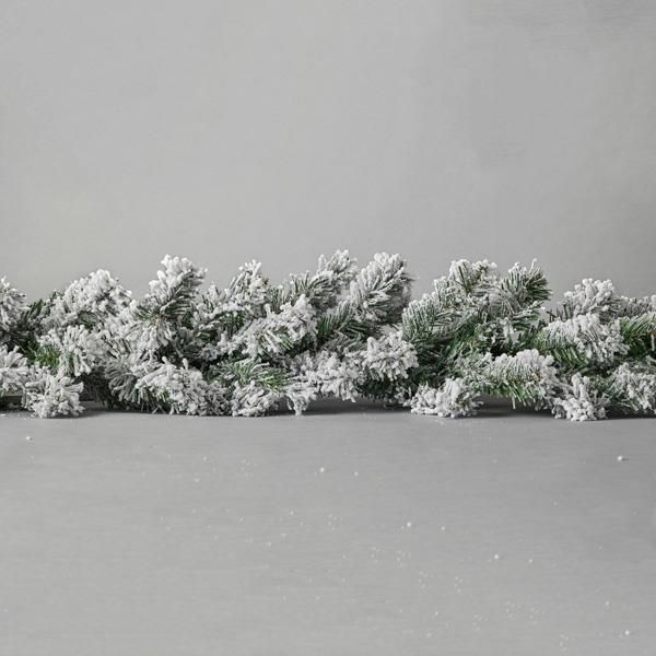 ΚΛΑΔΑ ΧΙΟΝΙΣΜΕΝΗ PVC, 270x28cm Eurolamp 600-30353