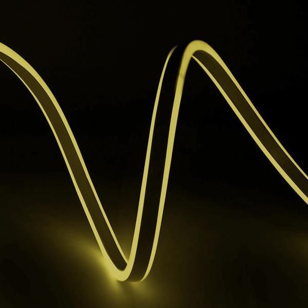 NEON ΦΩΤ/ΝΑ, ΘΕΡΜΗ ΛΕΥΚΗ, ΔΥΟ ΟΨΕΩΝ, 50m, IP44 Eurolamp 600-23200