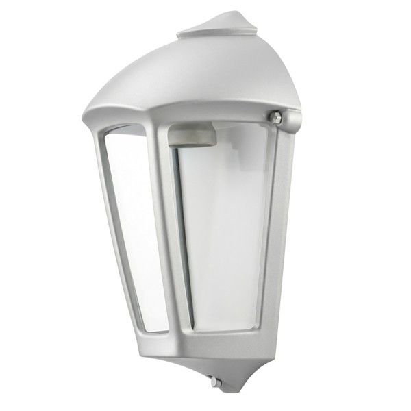 FUMAGALLI FABIO ΑΠΛΙΚΑ ΤΟΙΧΟΥ 1XE27 ΛΕΥΚΟ ΔΙΑΦΑΝΟ Eurolamp 145-26041