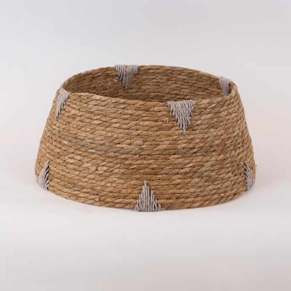 ΠΟΔΙΑ ΔΕΝΤΡΟΥ, ΨΑΘΙΝΗ ΜΕ ΓΚΡΙ ΛΕΠΤΟΜΕΡΕΙΕΣ, 31x45x21cm Eurolamp 600-46192