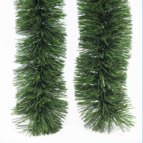 ΤΡΕΣΑ ΠΥΚΝΗ 5m x 12cm ΦΥΣΙΚΟ ΠΡΑΣΙΝΟ ΧΡΩΜΑ Eurolamp 600-30301