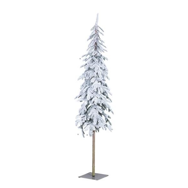 ΔΕΝΤΡΟ ΧΙΟΝΙΣΜΕΝΟ ΑΥΓΗ ΜΙΝΙΜΑΛ PE 180cm Eurolamp 600-30807