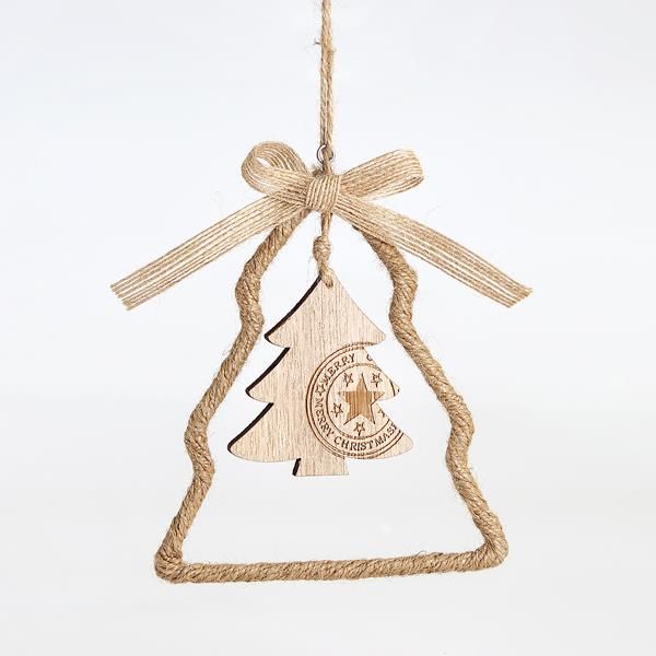 ΔΕΝΤΡΟ ΚΡΕΜΑΣΤΟ, 25x12x0,5cm Eurolamp 600-43841