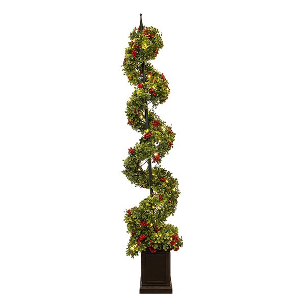 ΦΩΤΙΖΟΜΕΝΟ ΣΠΕΙΡΟΕΔΕΣ ΔΕΝΤΡΟ, PE, 150cm Eurolamp 600-48327