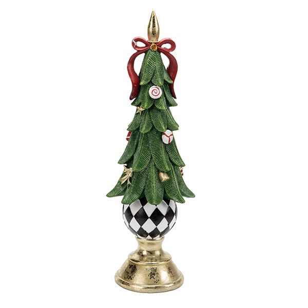 ΔΕΝΤΡΟ ΜΕ ΒΑΣΗ ΣΚΑΚΙΕΡΑ ΠΟΛΥΡΕΖΙΝ 12.50x38.80cm Eurolamp 600-48722
