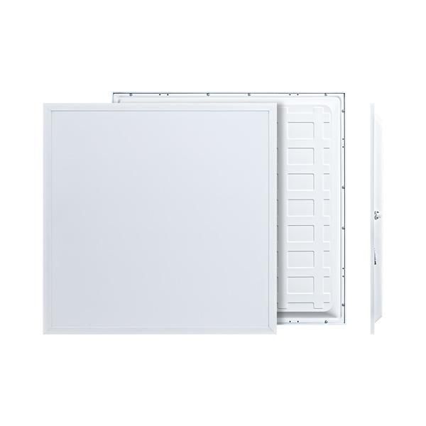 ΦΩΤΙΣΤΙΚΟ BACKLIT UGR19 60X60 27-34-40-48W 4000Κ 220-240V ΛΕΥΚΟ Eurolamp 145-56231