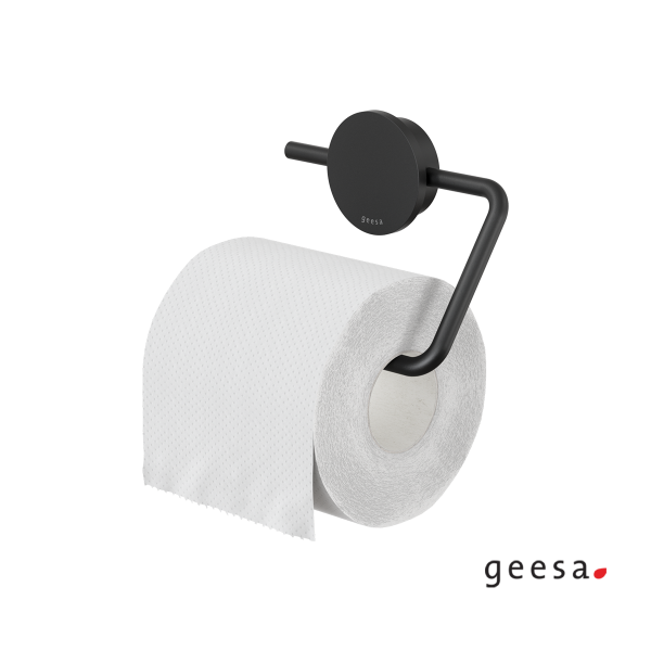 Χαρτοθήκη χωρίς Κάλυμμα OPAL Geesa Black Matt 7209-400