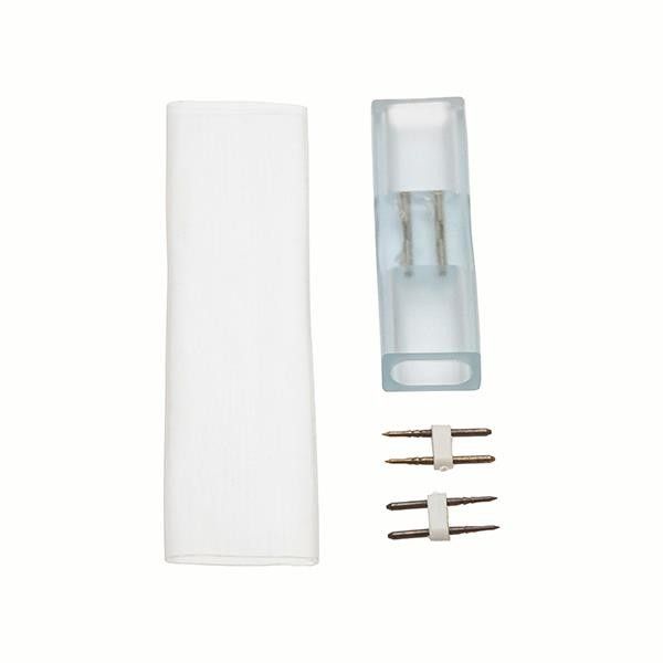 ΣΥΝΔΕΣΜΟΣ ΓΙΑ ΝΕΟΝ ΜΙΑΣ ΟΨΕΩΣ ΦΩΤΟΣΩΛΗΝΑ, ΣΕΤ 5ΤΜΧ Eurolamp 600-23160