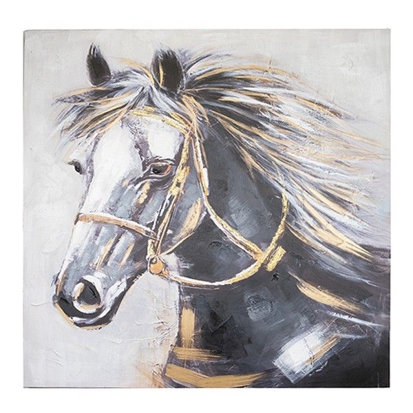 ΠΙΝΑΚΑΣ ΚΑΜΒΑΣ ΑΛΟΓΟ 100x3x100cm Eurolamp 812-20134