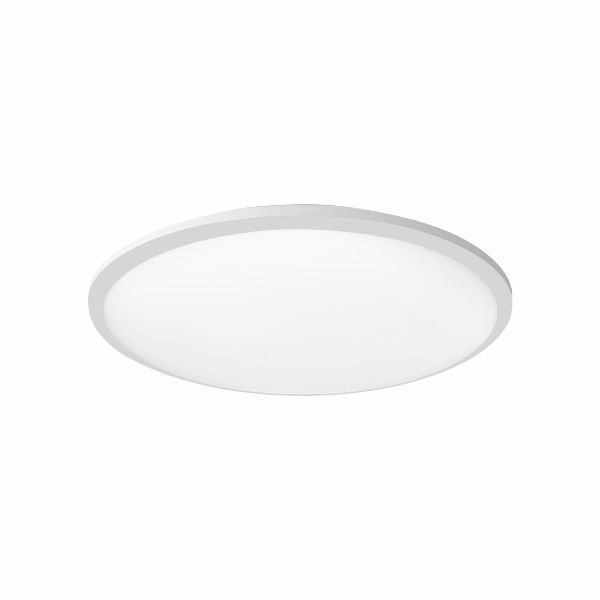 ΠΛΑΦΟΝΙΕΡΑ ΟΡΟΦΗΣ LED 12W 4000Κ ΛΕΥΚΗ ΣΤΡΟΓΓΥΛΗ ΣΤΕΓΑΝΗ Spotlight 3317