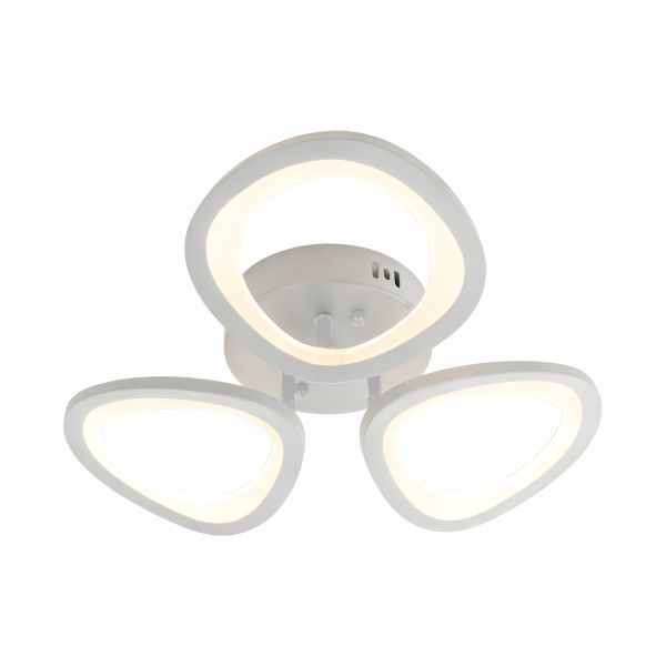 ΦΩΤΙΣΤΙΚΟ ΕΣΩΤΕΡΙΚΟΥ ΧΩΡΟΥ LED CCT 42W 3000K | 4000K | 6000K Spotlight 3370