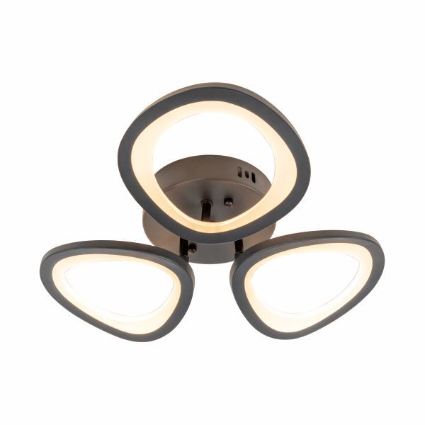 ΦΩΤΙΣΤΙΚΟ ΕΣΩΤΕΡΙΚΟΥ ΧΩΡΟΥ LED CCT 42W 3000K | 4000K | 6000K Spotlight 3371