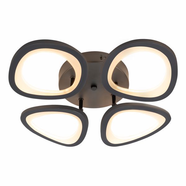 ΦΩΤΙΣΤΙΚΟ ΕΣΩΤΕΡΙΚΟΥ ΧΩΡΟΥ LED CCT 56W 3000K | 4000K | 6000K Spotlight 3373