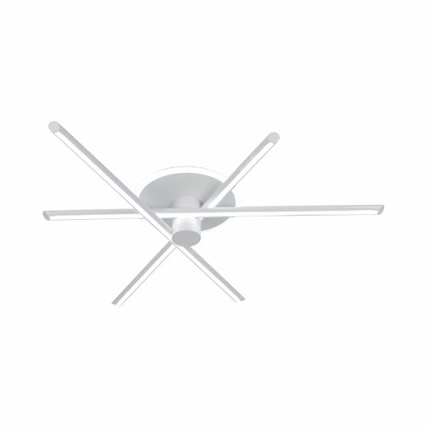 ΠΛΑΦΟΝΙΕΡΑ ΟΡΟΦΗΣ LED CCT 40W 3000K | 4000K | 6000K Spotlight 3385