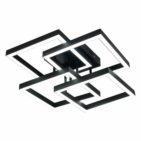 ΠΛΑΦΟΝΙΕΡΑ ΟΡΟΦΗΣ LED CCT 52W 3000K | 4000K | 6000K Spotlight 3394