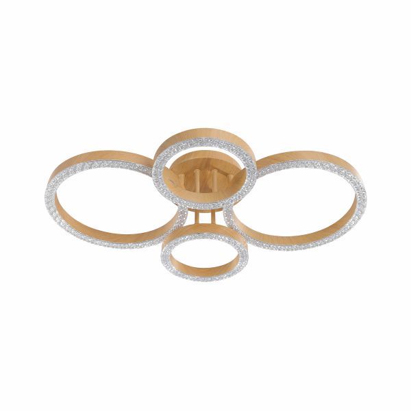 ΠΛΑΦΟΝΙΕΡΑ ΟΡΟΦΗΣ LED CCT 70W 3000K | 4000K | 6000K Spotlight 4036