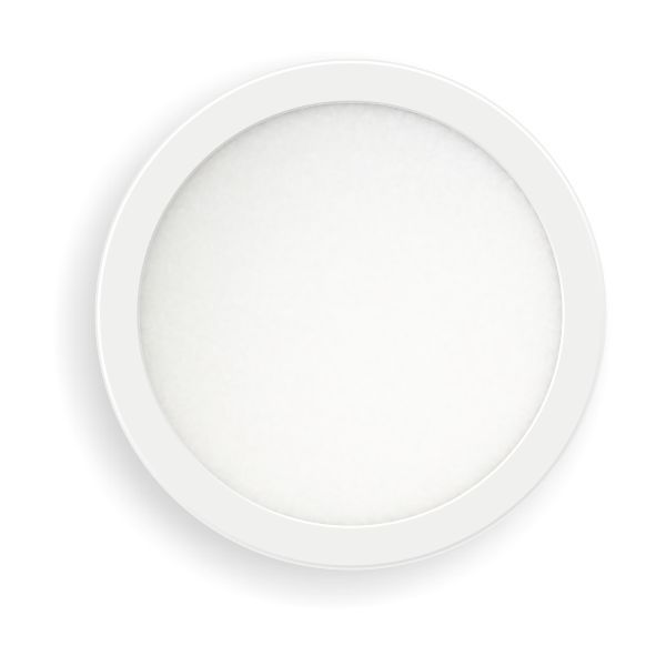 ΧΩΝΕΥΤΟ ΛΕΠΤΟ LED ΟΡΟΦΗΣ 24W 3000K Spotlight 5216