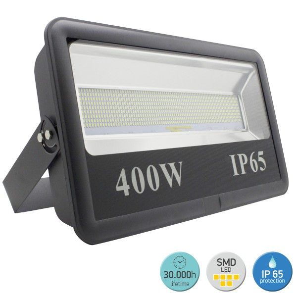 ΠΡΟΒΟΛΕAΣ LED SMD 400W 6000K Spotlight 5619