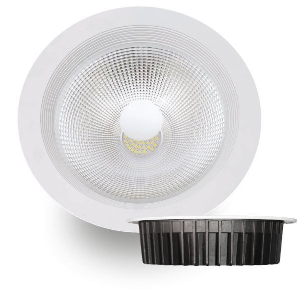ΧΩΝΕΥΤΟ LED ΟΡΟΦΗΣ 30W 3000K Spotlight 5835